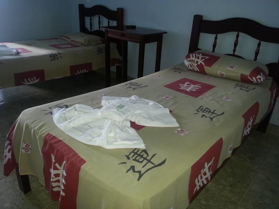 Hotel Ype Itobi Kültér fotó